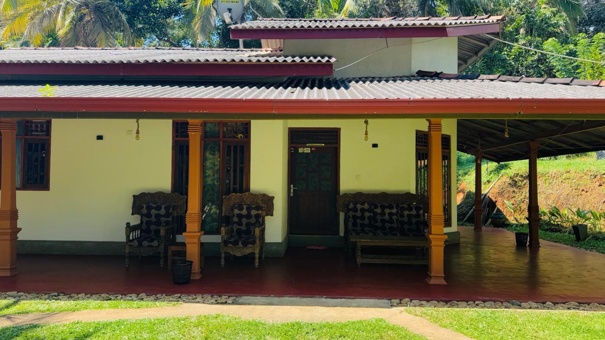 Talalla Freedom Resort Exterior foto